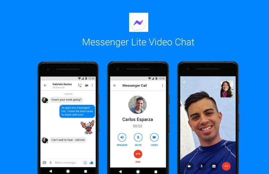 Messenger Lite App For Android